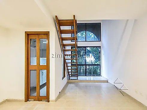 Apartamento 1 Quarto com 1 Suíte e 49m² - Itaim Bibi - Apartamento em Itaim Bibi, São Paulo - Foto 2