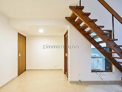 Apartamento 1 Quarto com 1 Suíte e 49m² - Itaim Bibi - Apartamento em Itaim Bibi, São Paulo - Foto 3