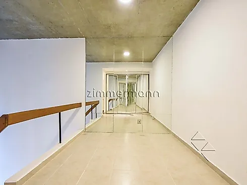 Apartamento 1 Quarto com 1 Suíte e 49m² - Itaim Bibi - Apartamento em Itaim Bibi, São Paulo - Foto 5
