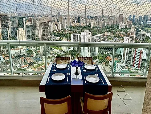 Apartamento 2 Quartos com 1 Suíte e 71m² - Pinheiros - Apartamento em Pinheiros, São Paulo - Foto 2