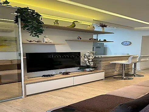 Apartamento 2 Quartos com 1 Suíte e 71m² - Pinheiros - Apartamento em Pinheiros, São Paulo - Foto 3
