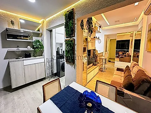 Apartamento 2 Quartos com 1 Suíte e 71m² - Pinheiros - Apartamento em Pinheiros, São Paulo - Foto 4