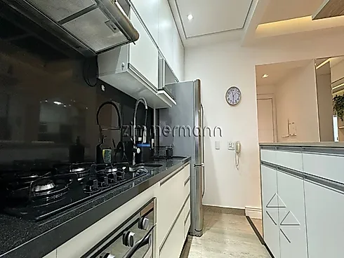 Apartamento 2 Quartos com 1 Suíte e 71m² - Pinheiros - Apartamento em Pinheiros, São Paulo - Foto 5