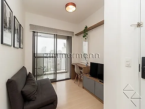Casa 1 Quarto com 24m² - Consolacao - Casa em Consolacao, São Paulo - Foto 1