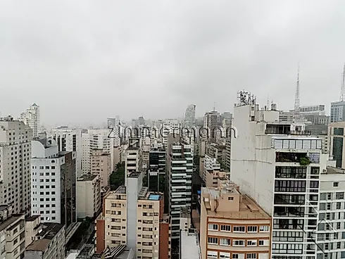 Casa 1 Quarto com 24m² - Consolacao - Casa em Consolacao, São Paulo - Foto 2