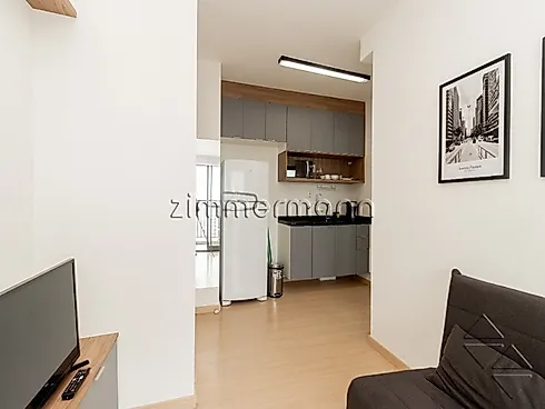 Casa 1 Quarto com 24m² - Consolacao - Casa em Consolacao, São Paulo - Foto 3