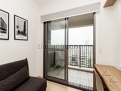 Casa 1 Quarto com 24m² - Consolacao - Casa em Consolacao, São Paulo - Foto 4