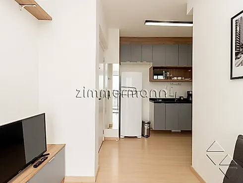 Casa 1 Quarto com 24m² - Consolacao - Casa em Consolacao, São Paulo - Foto 5