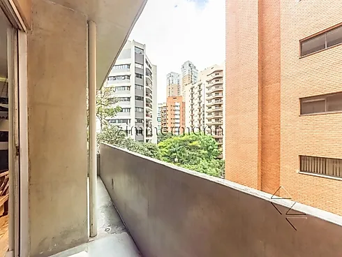 Apartamento 3 Quartos com 1 Suíte e 133m² - Moema - Apartamento em Moema, São Paulo - Foto 2