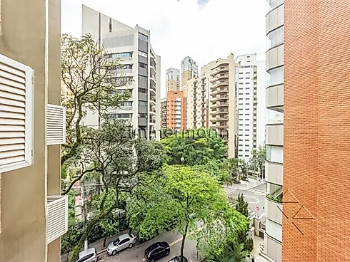 Apartamento 3 Quartos com 1 Suíte e 133m² - Moema - Apartamento em Moema, São Paulo - Foto 3