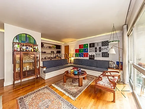 Apartamento 3 Quartos com 1 Suíte e 133m² - Moema - Apartamento em Moema, São Paulo - Foto 5