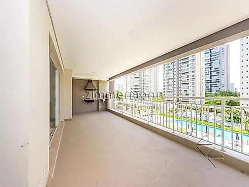 Apartamento 3 Quartos com 3 Suítes e 127m² - Vila Anastacio - Apartamento em Vila Anastacio, São Paulo - Foto 1