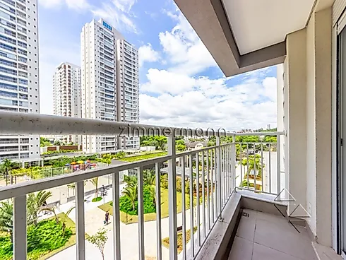 Apartamento 3 Quartos com 3 Suítes e 127m² - Vila Anastacio - Apartamento em Vila Anastacio, São Paulo - Foto 2