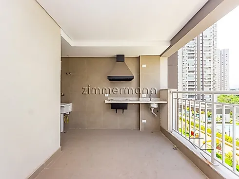 Apartamento 3 Quartos com 3 Suítes e 127m² - Vila Anastacio - Apartamento em Vila Anastacio, São Paulo - Foto 3