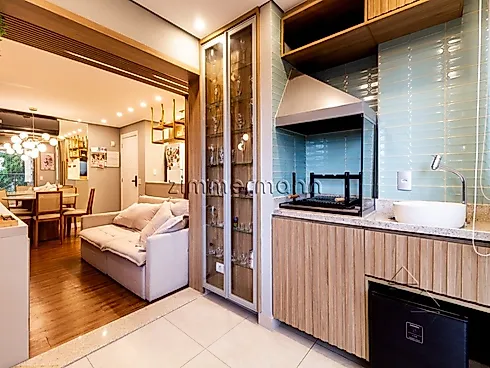 Apartamento 2 Quartos com 1 Suíte e 69m² - Vila Leopoldina - Apartamento em Vila Leopoldina, São Paulo - Foto 4