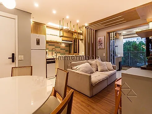 Apartamento 2 Quartos com 1 Suíte e 69m² - Vila Leopoldina - Apartamento em Vila Leopoldina, São Paulo - Foto 5