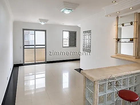 Apartamento 2 Quartos com 64m² - Mooca - Apartamento em Mooca, São Paulo - Foto 1