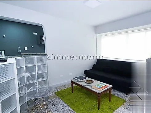 Casa 1 Quarto com 50m² - Jardim Paulista - Casa em Jardim Paulista, São Paulo - Foto 1
