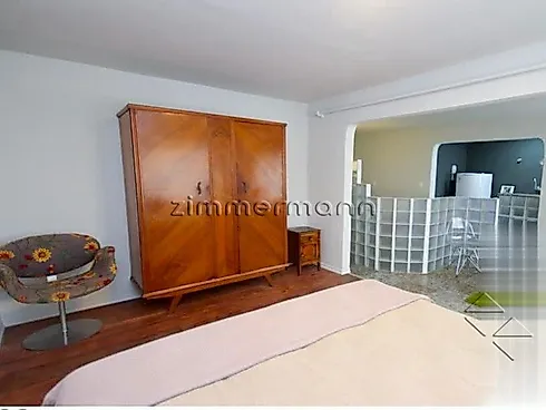 Casa 1 Quarto com 50m² - Jardim Paulista - Casa em Jardim Paulista, São Paulo - Foto 3