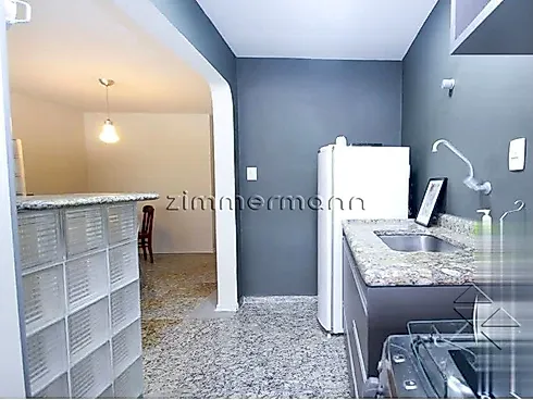 Casa 1 Quarto com 50m² - Jardim Paulista - Casa em Jardim Paulista, São Paulo - Foto 5