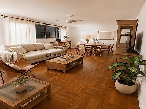 Apartamento 2 Quartos com 2 Suítes e 96m² - Jardim America - Apartamento em Jardim America, São Paulo - Foto 1