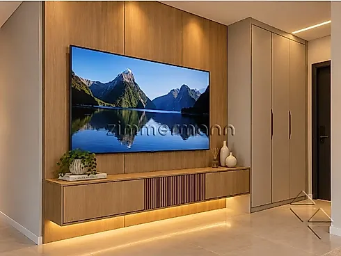 Apartamento 3 Quartos com 3 Suítes e 123m² - Jardim America - Apartamento em Jardim America, São Paulo - Foto 2
