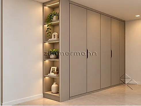 Apartamento 3 Quartos com 3 Suítes e 123m² - Jardim America - Apartamento em Jardim America, São Paulo - Foto 3