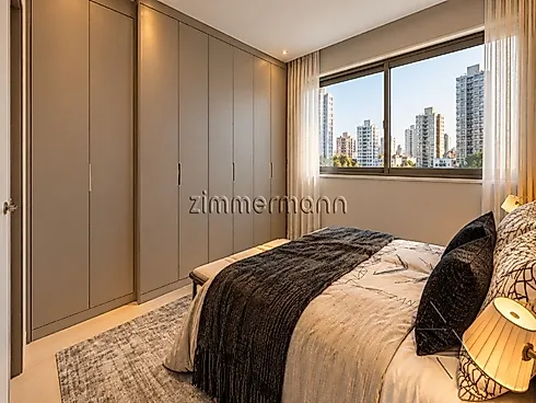 Apartamento 3 Quartos com 3 Suítes e 123m² - Jardim America - Apartamento em Jardim America, São Paulo - Foto 5