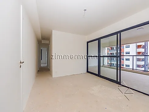 Apartamento 3 Quartos com 3 Suítes e 119m² - Vila Mariana - Apartamento em Vila Mariana, São Paulo - Foto 2