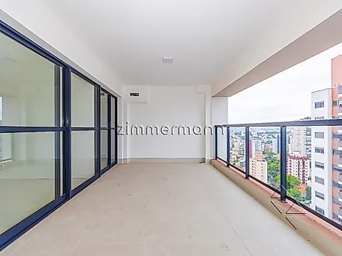 Apartamento 3 Quartos com 3 Suítes e 119m² - Vila Mariana - Apartamento em Vila Mariana, São Paulo - Foto 3