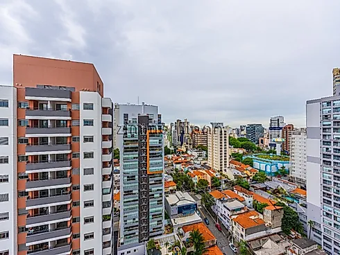 Apartamento 3 Quartos com 3 Suítes e 119m² - Vila Mariana - Apartamento em Vila Mariana, São Paulo - Foto 4