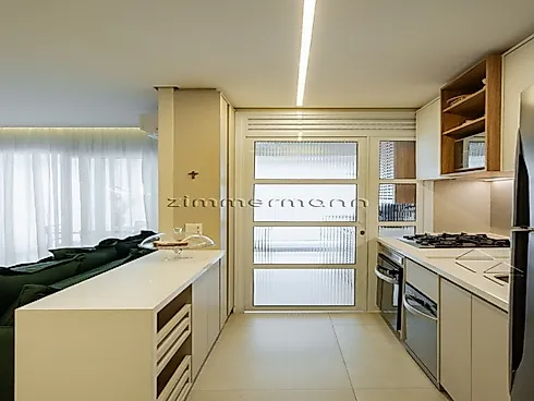 Apartamento 3 Quartos com 1 Suíte e 82m² - Chacara Santo Antonio - Apartamento em Chacara Santo Antonio, São Paulo - Foto 4