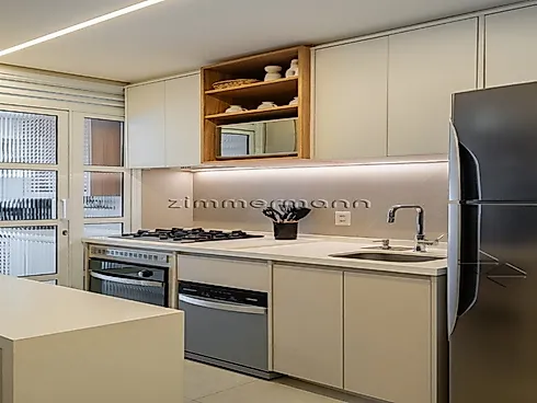 Apartamento 3 Quartos com 1 Suíte e 82m² - Chacara Santo Antonio - Apartamento em Chacara Santo Antonio, São Paulo - Foto 5