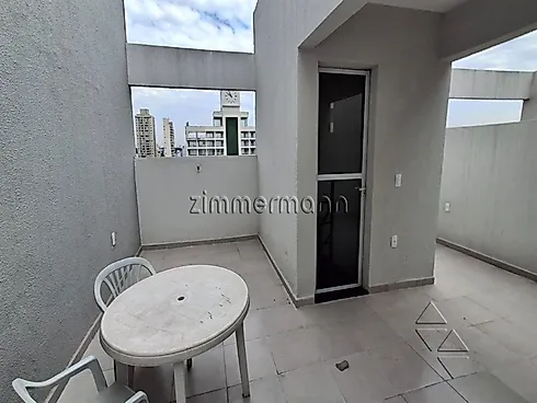 Apartamento 1 Quarto com 57m² - Água Branca - Apartamento em Água Branca, São Paulo - Foto 1
