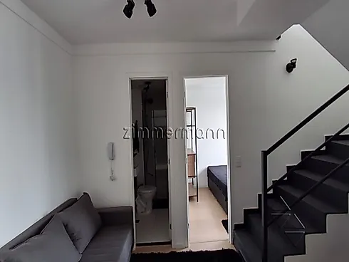 Apartamento 1 Quarto com 57m² - Água Branca - Apartamento em Água Branca, São Paulo - Foto 5