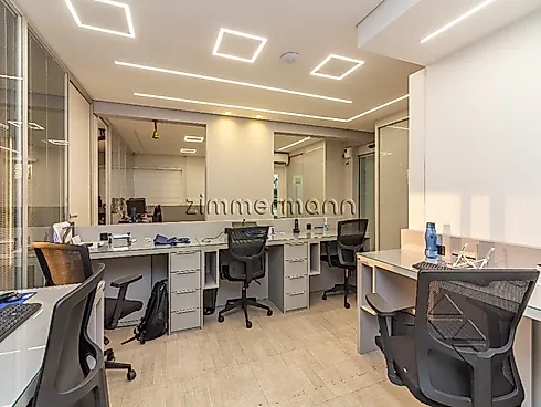 Escritório/Sala Comercial - 147m², Barra Funda - Escritório/sala em Barra Funda, São Paulo - Foto 1