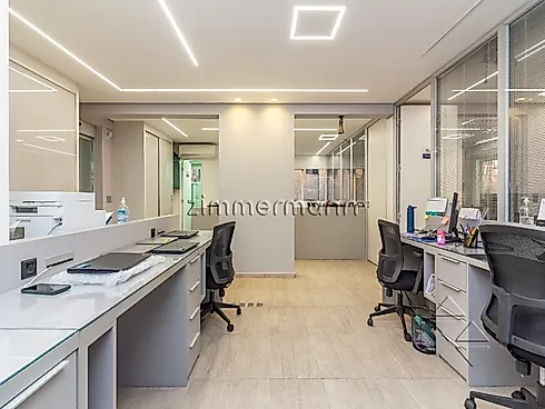 Escritório/Sala Comercial - 147m², Barra Funda - Escritório/sala em Barra Funda, São Paulo - Foto 2