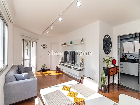 Apartamento 3 Quartos com 1 Suíte e 91m² - Vila Mariana - Apartamento em Vila Mariana, São Paulo - Foto 1