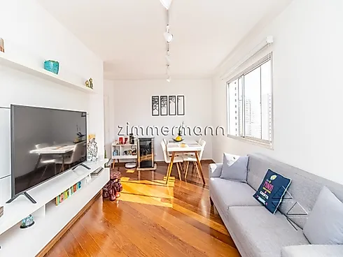 Apartamento 3 Quartos com 1 Suíte e 91m² - Vila Mariana - Apartamento em Vila Mariana, São Paulo - Foto 3