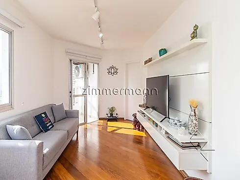 Apartamento 3 Quartos com 1 Suíte e 91m² - Vila Mariana - Apartamento em Vila Mariana, São Paulo - Foto 4