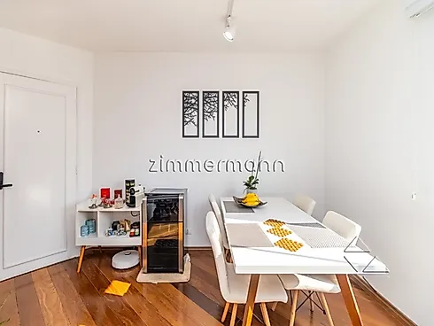 Apartamento 3 Quartos com 1 Suíte e 91m² - Vila Mariana - Apartamento em Vila Mariana, São Paulo - Foto 5