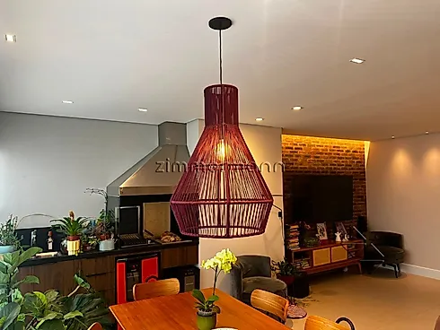 Apartamento 3 Quartos com 3 Suítes e 115m² - Moema - Apartamento em Moema, São Paulo - Foto 3