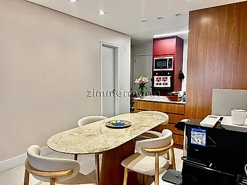 Apartamento 3 Quartos com 3 Suítes e 115m² - Moema - Apartamento em Moema, São Paulo - Foto 4