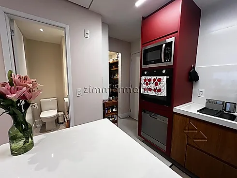 Apartamento 3 Quartos com 3 Suítes e 115m² - Moema - Apartamento em Moema, São Paulo - Foto 5