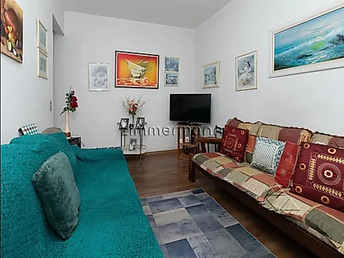 Apartamento 1 Quarto com 50m² - Perdizes - Apartamento em Perdizes, São Paulo - Foto 3