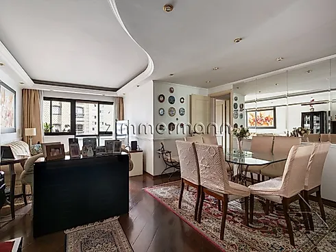 Apartamento 4 Quartos com 2 Suítes e 147m² - Perdizes - Apartamento em Perdizes, Sao Paulo - Foto 1