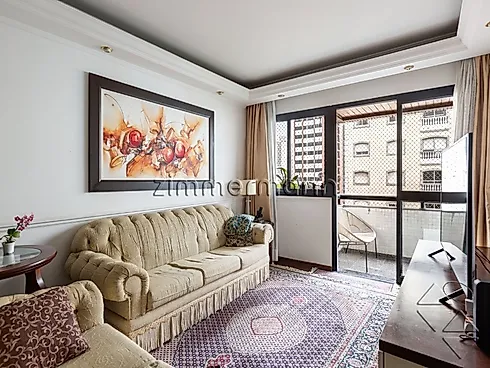 Apartamento 4 Quartos com 2 Suítes e 147m² - Perdizes - Apartamento em Perdizes, Sao Paulo - Foto 2