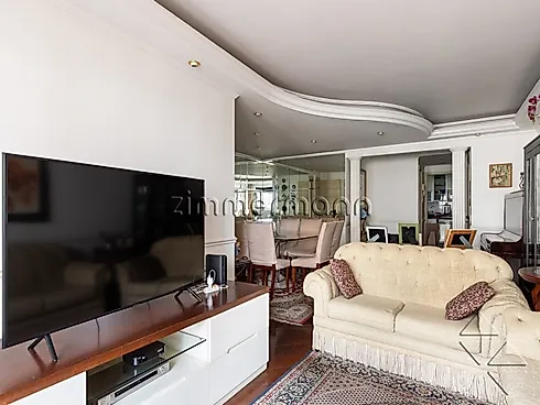 Apartamento 4 Quartos com 2 Suítes e 147m² - Perdizes - Apartamento em Perdizes, Sao Paulo - Foto 5