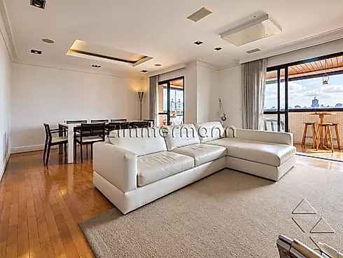 Apartamento 3 Quartos com 3 Suítes e 178m² - Perdizes - Apartamento em Perdizes, São Paulo - Foto 1