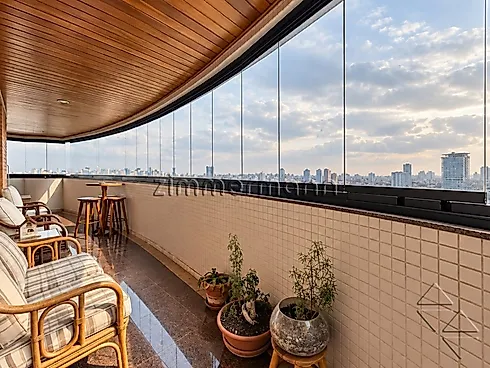 Apartamento 3 Quartos com 3 Suítes e 178m² - Perdizes - Apartamento em Perdizes, São Paulo - Foto 2